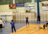 Badminton z ˝Olimpijczykiem˝