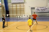 Badminton z ˝Olimpijczykiem˝
