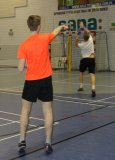 Badminton z ˝Olimpijczykiem˝