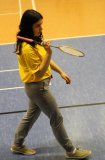 Badminton z ˝Olimpijczykiem˝