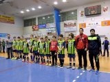 Bambinis Cup Gramy z Sercem 2016
