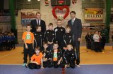 Bambinis na zakończenie imprezy charytatywnej