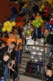 Bambinis na zakończenie imprezy charytatywnej