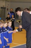 Bambinis na zakończenie imprezy charytatywnej