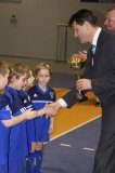 Bambinis na zakończenie imprezy charytatywnej