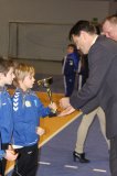 Bambinis na zakończenie imprezy charytatywnej
