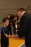 Bambinis na zakończenie imprezy charytatywnej
