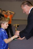 Bambinis na zakończenie imprezy charytatywnej