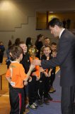 Bambinis na zakończenie imprezy charytatywnej
