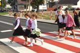 Bezpieczniej do szkoły