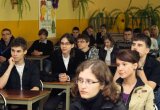 Biała solidnie uczy matematyki