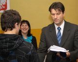 Biała solidnie uczy matematyki