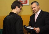 Biała solidnie uczy matematyki