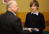Biała solidnie uczy matematyki
