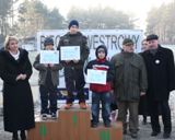 W Miałach pomimo mrozu było gorąco
