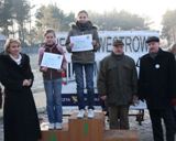 W Miałach pomimo mrozu było gorąco