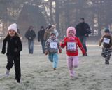 W Miałach pomimo mrozu było gorąco