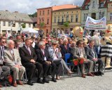 ˝Bliźniaki˝ na nowym placu