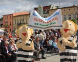 ˝Bliźniaki˝ na nowym placu