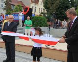 ˝Bliźniaki˝ na nowym placu
