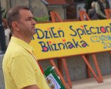 ˝Bliźniaki˝ na nowym placu