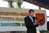 Boruszyn dziękował za plony