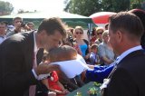 Boruszyn dziękował za plony