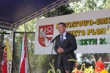 Boruszyn dziękował za plony