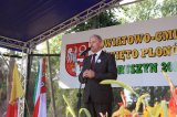Boruszyn dziękował za plony