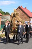 Boruszyn dziękował za plony
