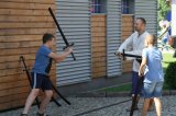 Capoeira z&nbsp;wikingami
