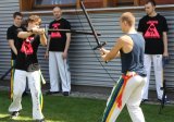 Capoeira z&nbsp;wikingami