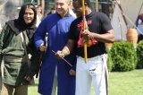Capoeira z&nbsp;wikingami