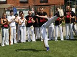 Capoeira z&nbsp;wikingami