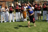 Capoeira z&nbsp;wikingami