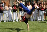 Capoeira z&nbsp;wikingami