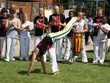 Capoeira z&nbsp;wikingami