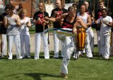 Capoeira z&nbsp;wikingami