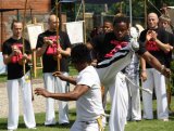Capoeira z&nbsp;wikingami