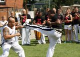 Capoeira z&nbsp;wikingami