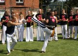 Capoeira z&nbsp;wikingami