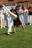 Capoeira z&nbsp;wikingami