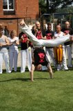 Capoeira z&nbsp;wikingami