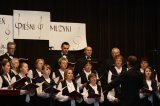 Chóry wystąpiły obok WOŚP