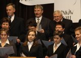 Chóry wystąpiły obok WOŚP