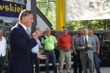 Czarnków świętował długo i hucznie