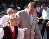 Czas dożynek rozpoczęty