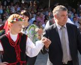 Czas dożynek rozpoczęty