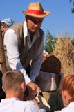 Czas dożynek rozpoczęty