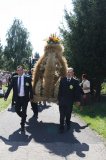 Czas dziękowania za plony